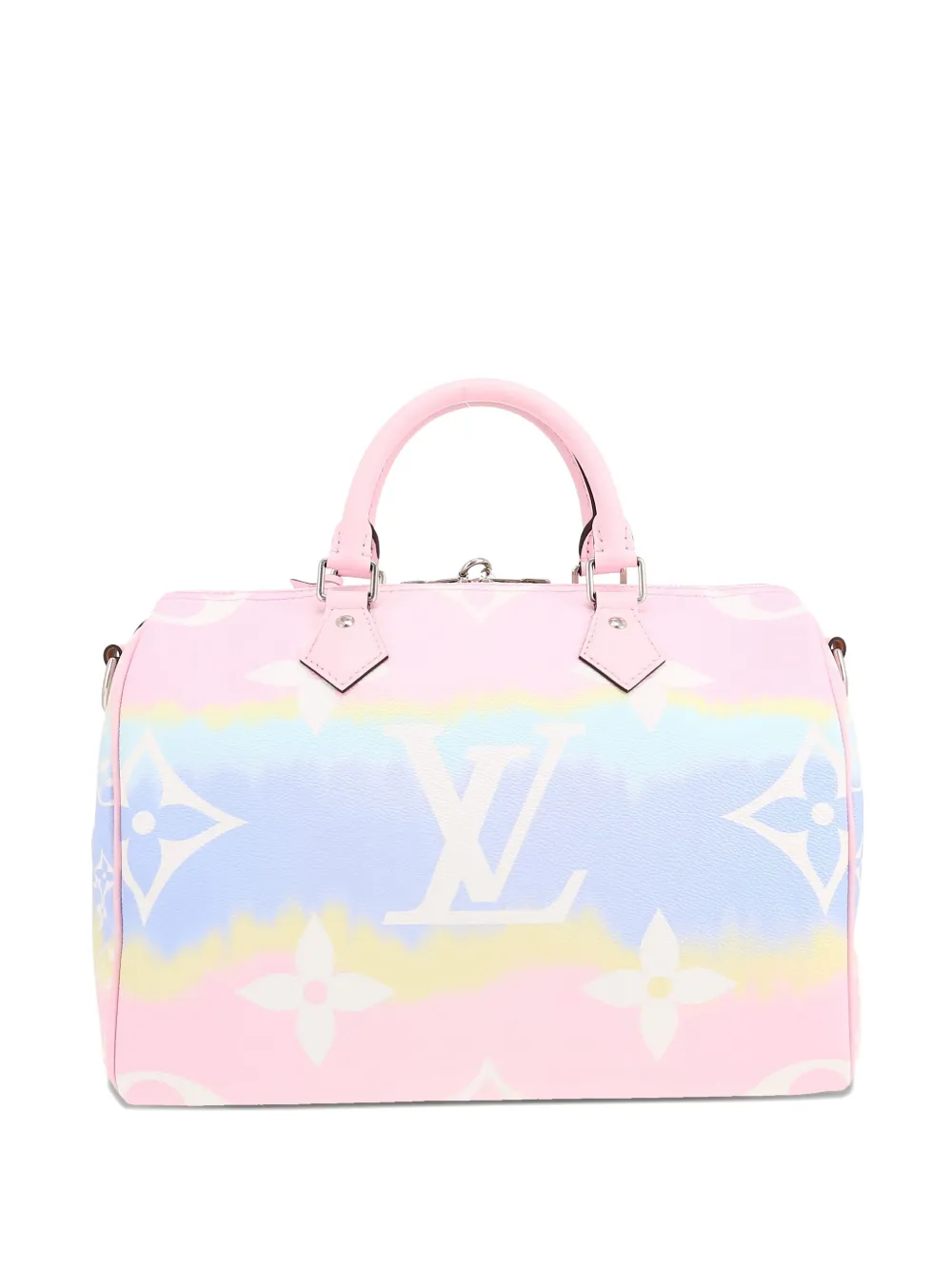 Louis Vuitton Pre-Owned Speedy Escale 30 monogram shoulder bag | Pre-Owned | Image 2
