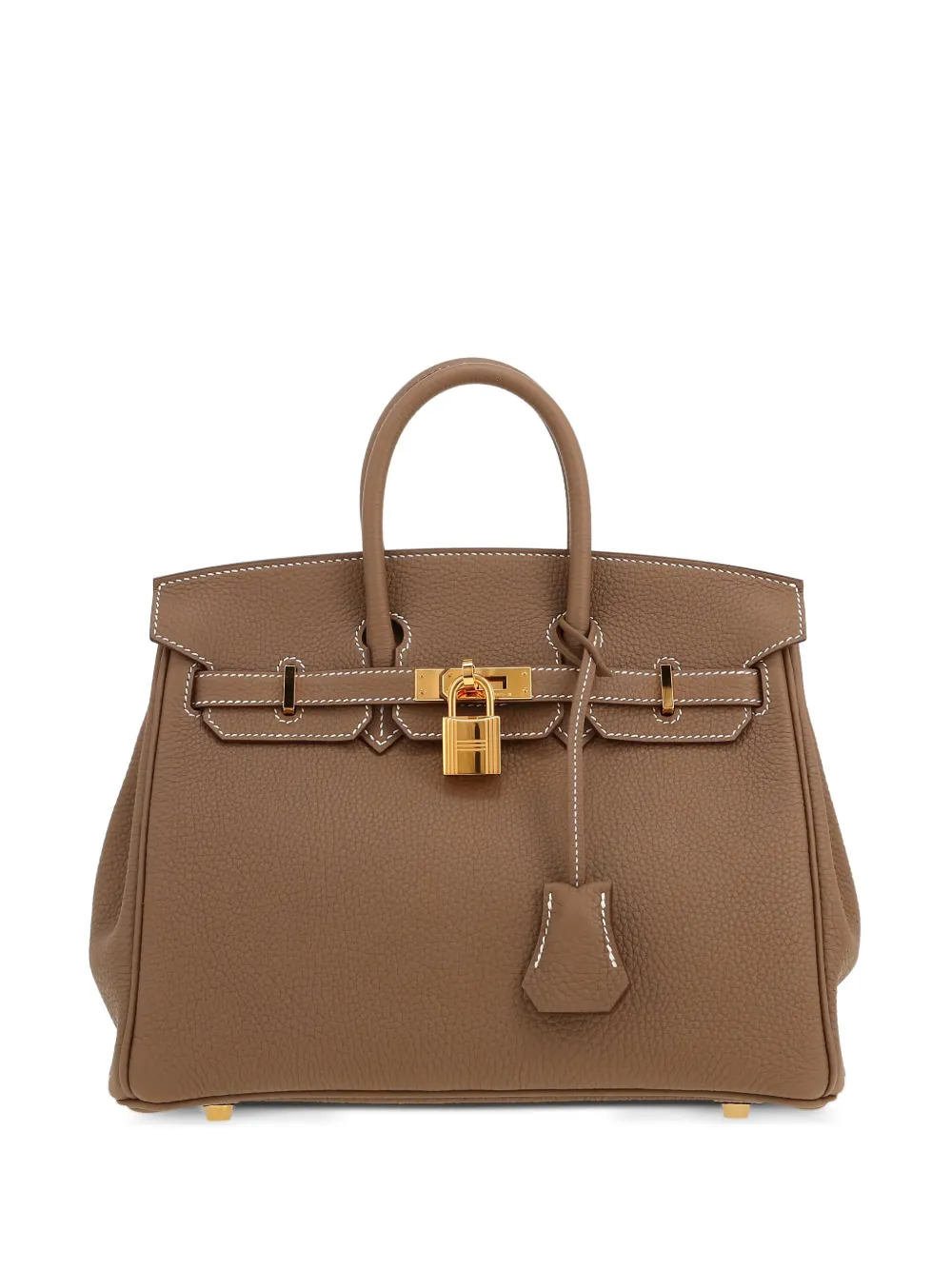 エルメス　バーキン25 空箱　付属品セット　6点 エルメス HERMES バーキン25 W刻 (2024年製) ブラック シルバー