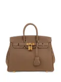 Hermès Pre-Owned Birkin 25 handbag - Brown
