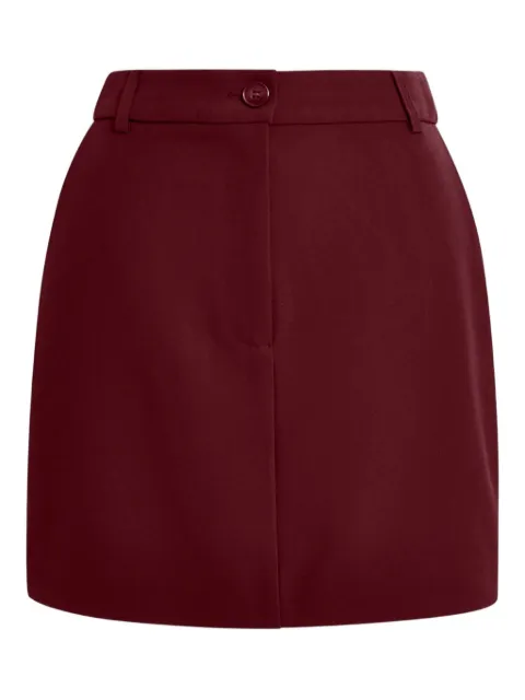 Essentiel Antwerp falda corta con botones