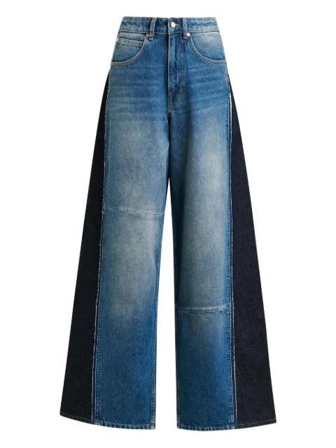 Essentiel Antwerp Industrious1 panelled jeans