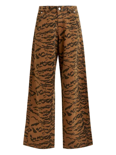 Essentiel Antwerp Jeans con stampa