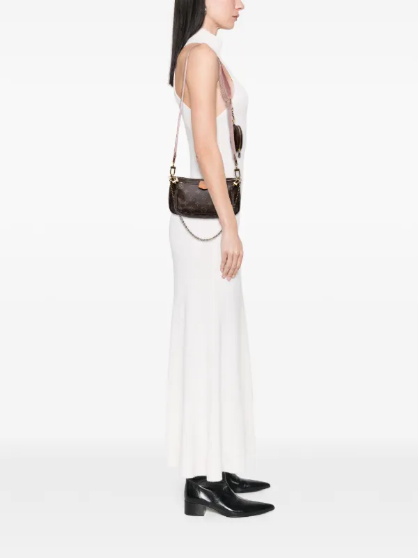 Louis Vuitton Pre-Owned 2020 Monogram Multi Pochette Accessoires