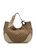 Gucci Pre-Owned 2016-2025 GG Canvas Charlotte tote bag - Brown