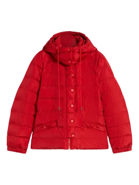 Weekend Max Mara chamarra capitonada con capucha