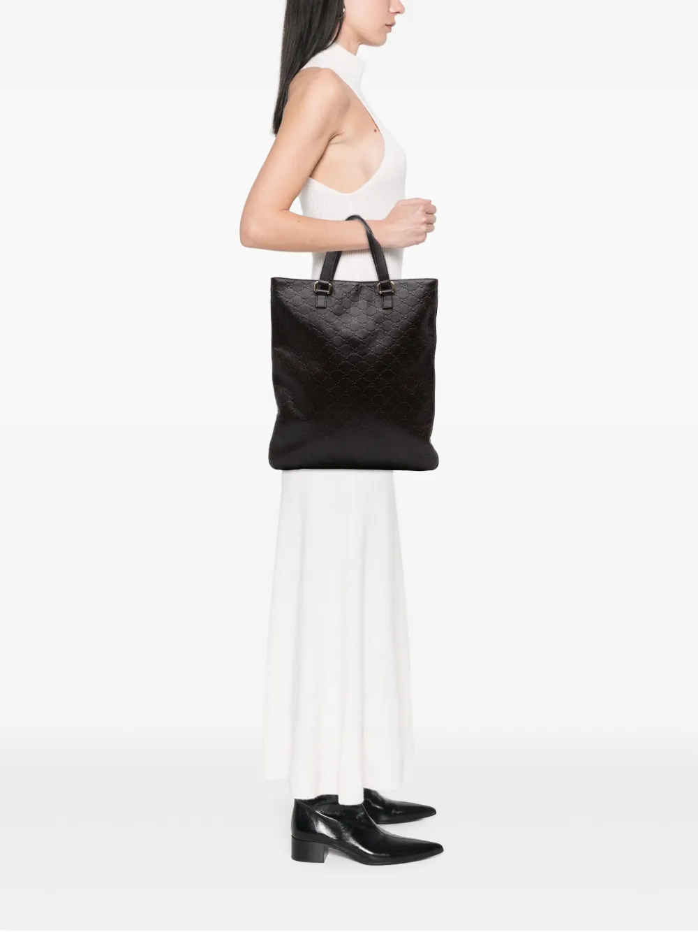 Gucci Pre-Owned 2016-2025 Guccissima tote bag | Pre-Owned | Image 2