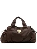 Gucci Pre-Owned 2016-2025 Medium Guccissima Hysteria handbag - Brown