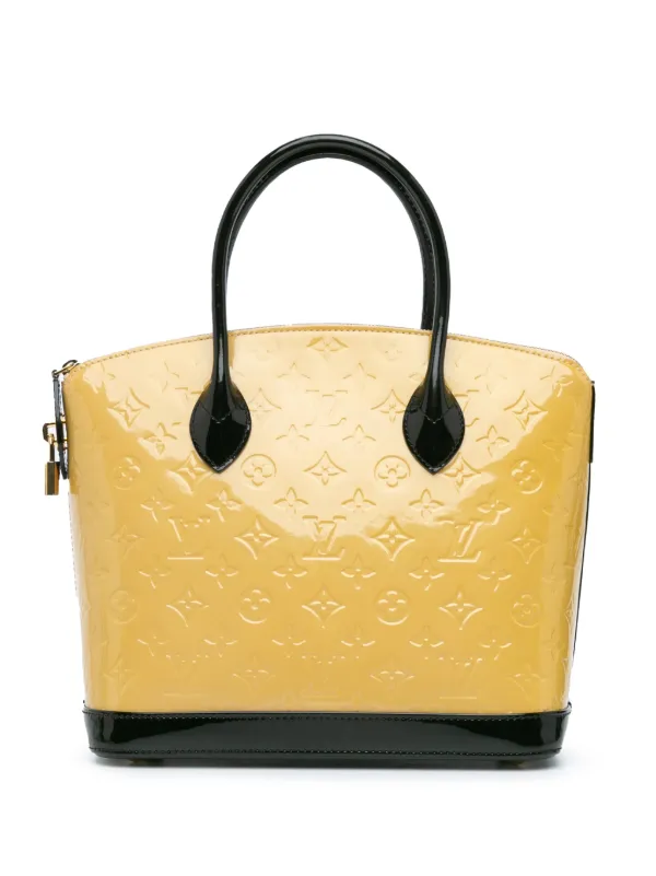ルイヴィトン シャイニー モノグラム ロックイットPM ハンドバッグ ブラウン 楽天市場】【美品】ルイヴィトン 【LOUIS VUITTON】 M40597