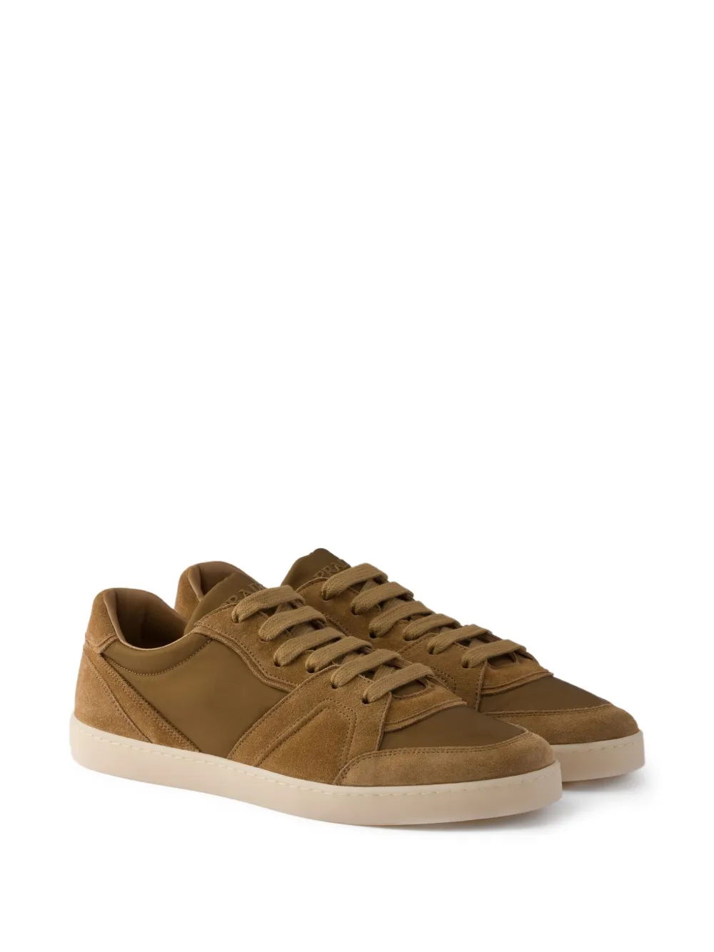 Prada スエードパネル スニーカー | ローカット | Image 2