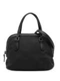 Gucci Pre-Owned 2016-2025 Mini GG Nylon Dome satchel - Black