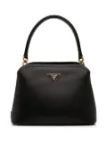 Prada Pre-Owned 2000-2025 Medium Saffiano Matinee satchel - Black