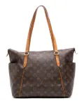 Louis Vuitton Pre-Owned 2011 Monogram Totally MM tote bag - Brown