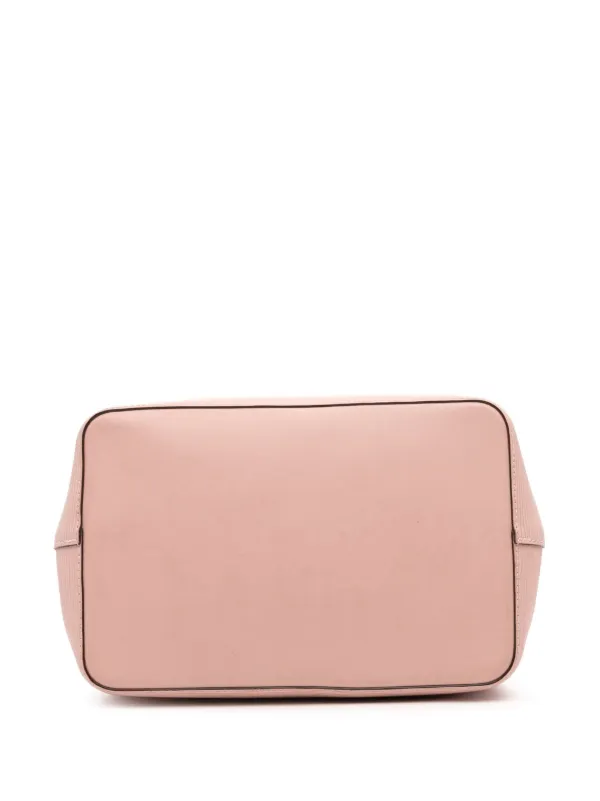 ルイヴィトン【美品】　バケットバッグ　ネオノエ　エピレザー Louis Vuitton Pre-Owned 2018 リミテッドエディション エピ