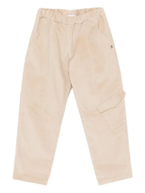 DONDUP KIDS Calça de veludo cotelê