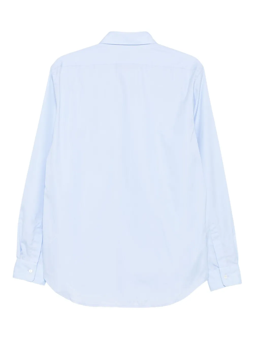 ASPESI Overhemd met knoopsluiting - Blauw