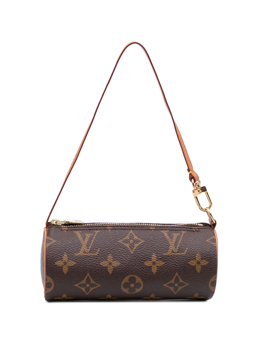 Louis Vuitton Pre-Owned 1990-2010 Monogram Papillon Pochette handbag - Louis Vuitton Pre-Owned 1990-2010 Monogram Papillon Pochette handbag -