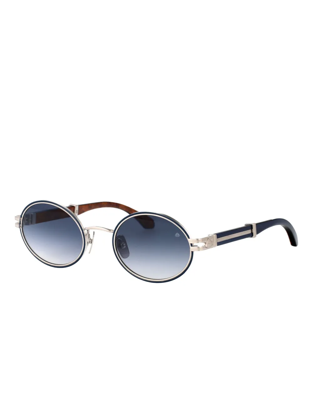 Maybach eyewear oval-frame sunglasses | Image 2