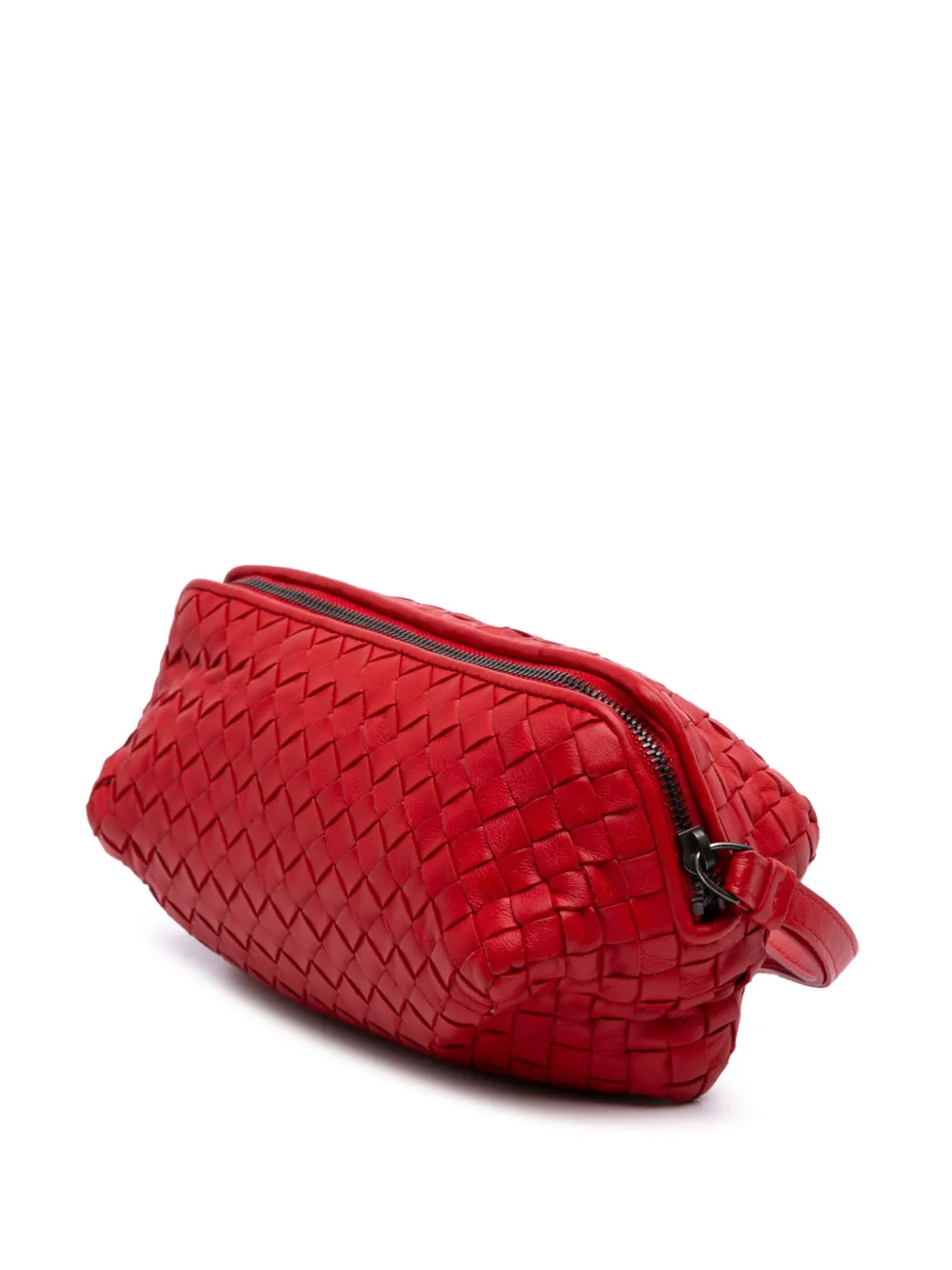 Bottega Veneta Pre-Owned 2012-2025 Nappa Intrecciato pouch | Image 2