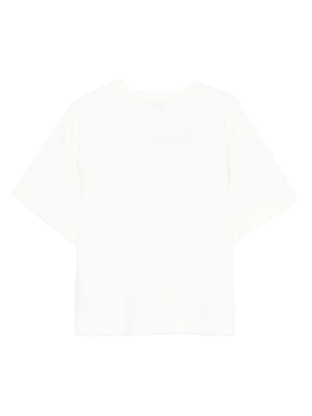 Pinko Kids lace-insert cotton T-shirt | Boys T-Shirts | Image 2