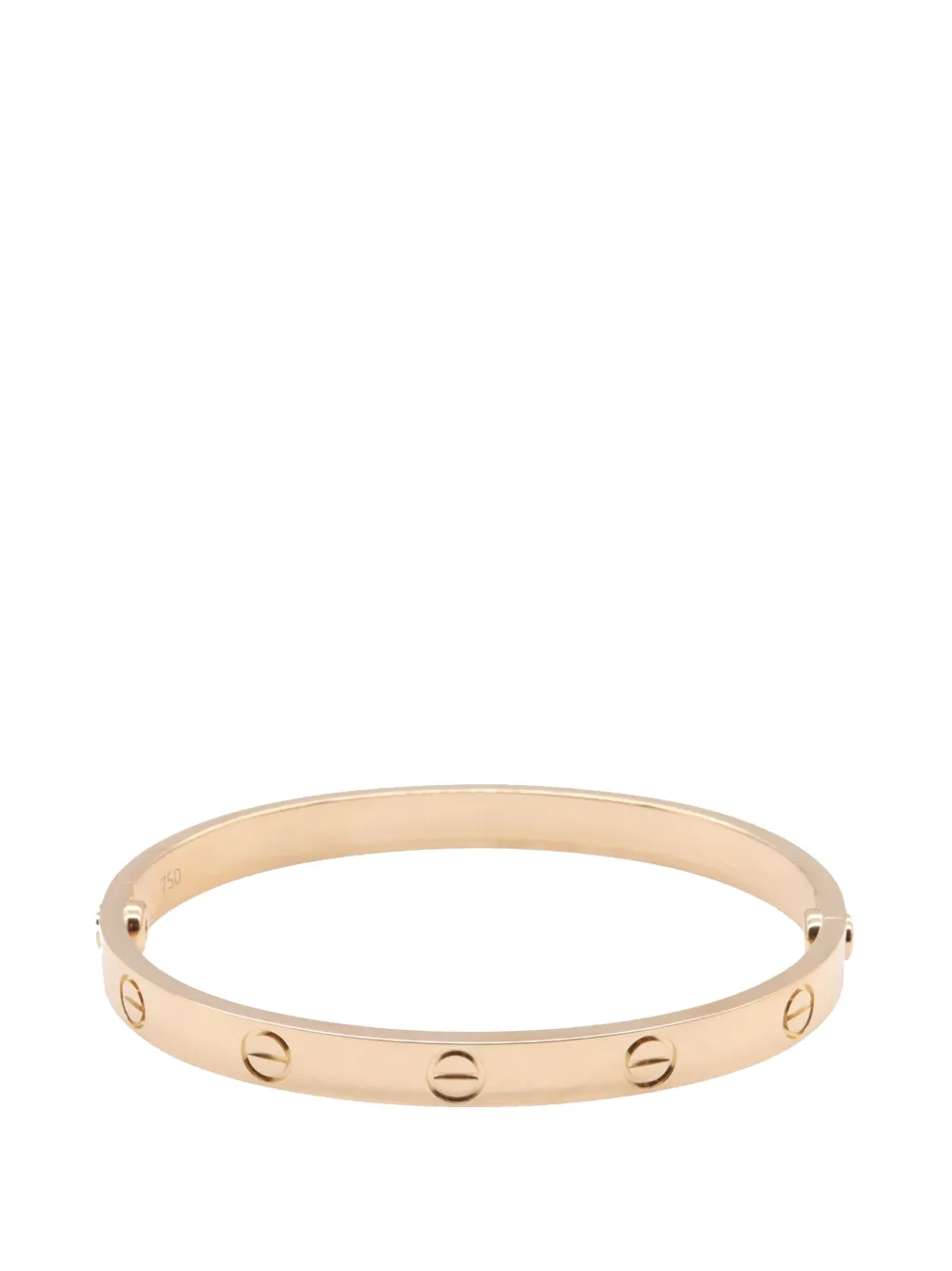 Cartier 2010-2025 18K Rose Gold Classic Love bracelet | Women | Image 2