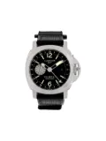Panerai Luminor Marina GMT 44mm - Silver