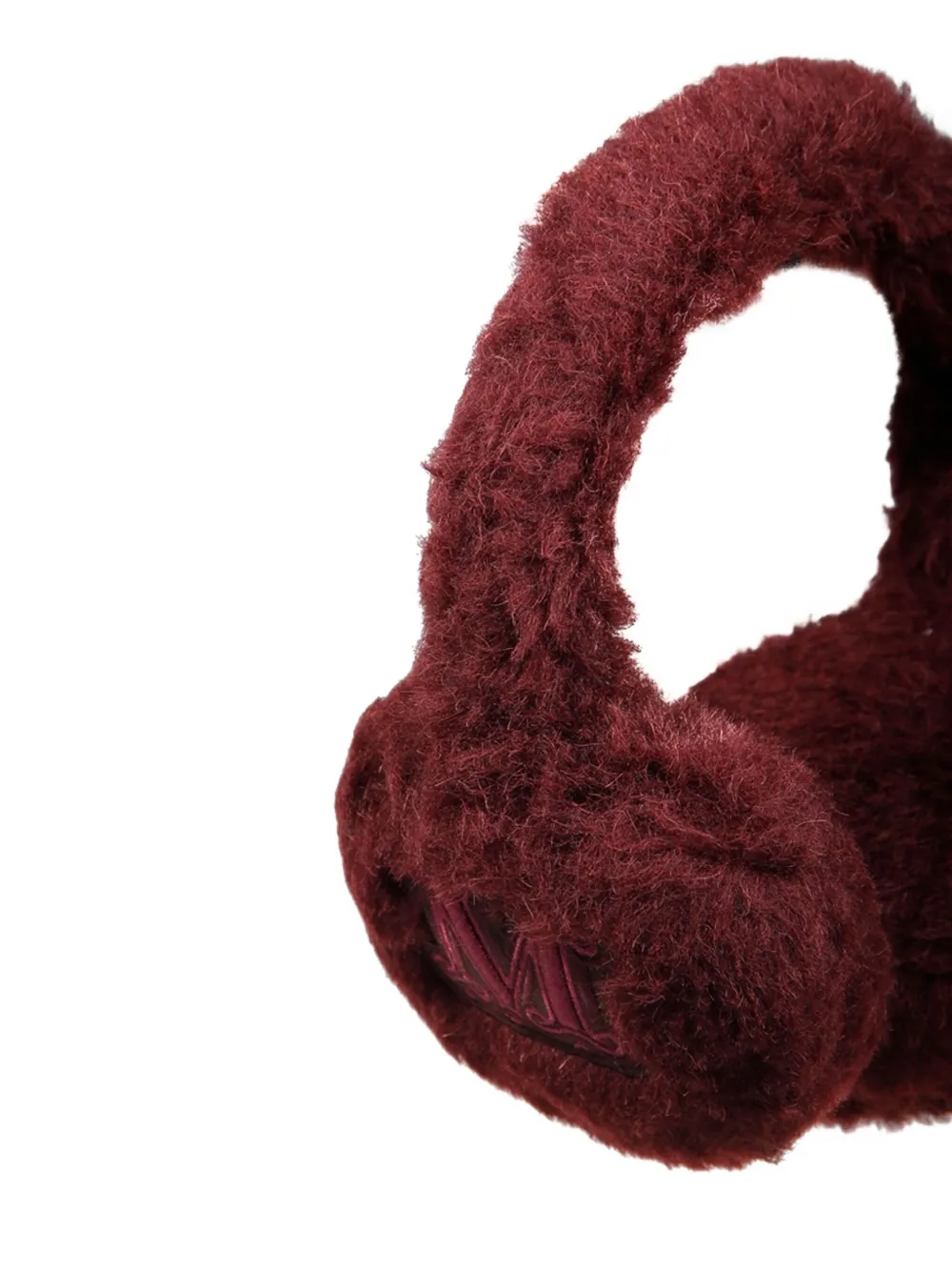 Max Mara shearling-lined earmuffs | Image 2