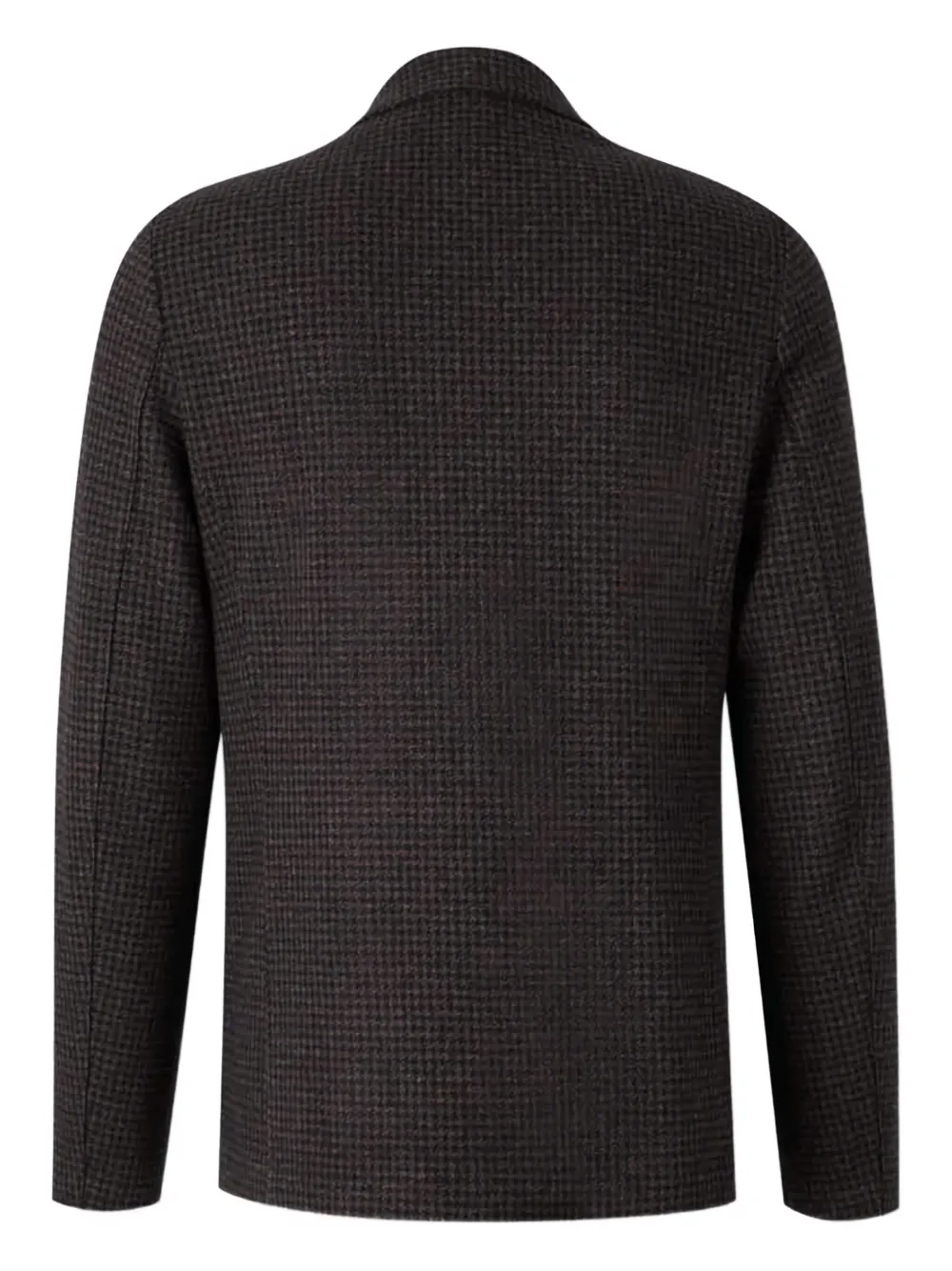 Harris Wharf London houndstooth single-breasted blazer | Blazers | Image 2