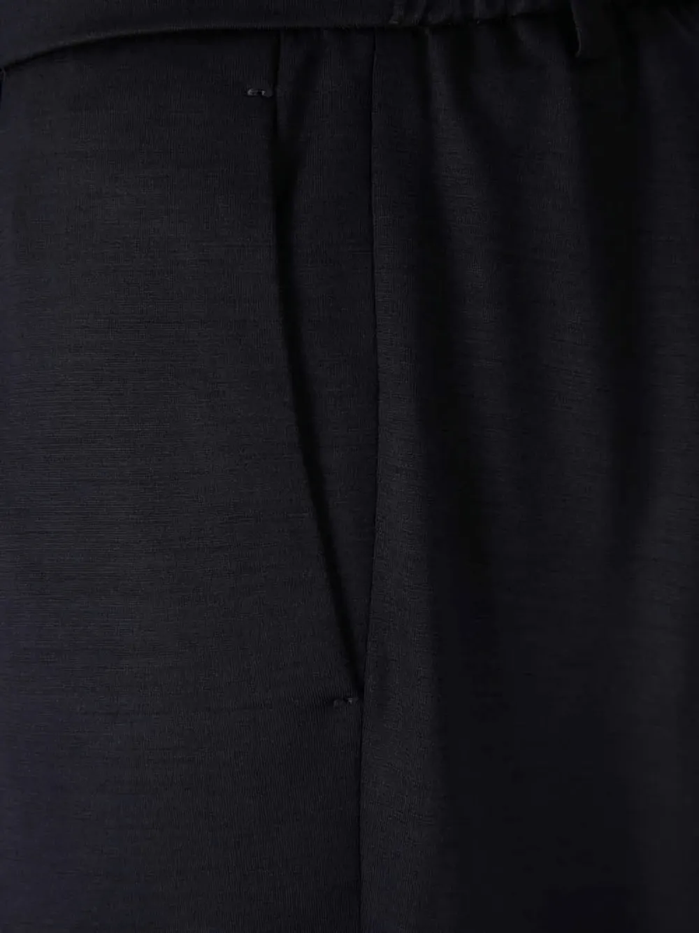 Berwich Drawstring Trousers In Blue