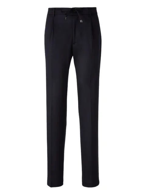 Berwich drawstring trousers