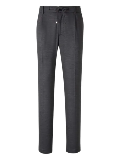 Berwich drawstring-waist trousers