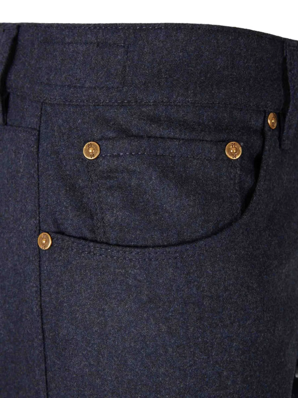 PT Torino Slim-fit jeans Blauw