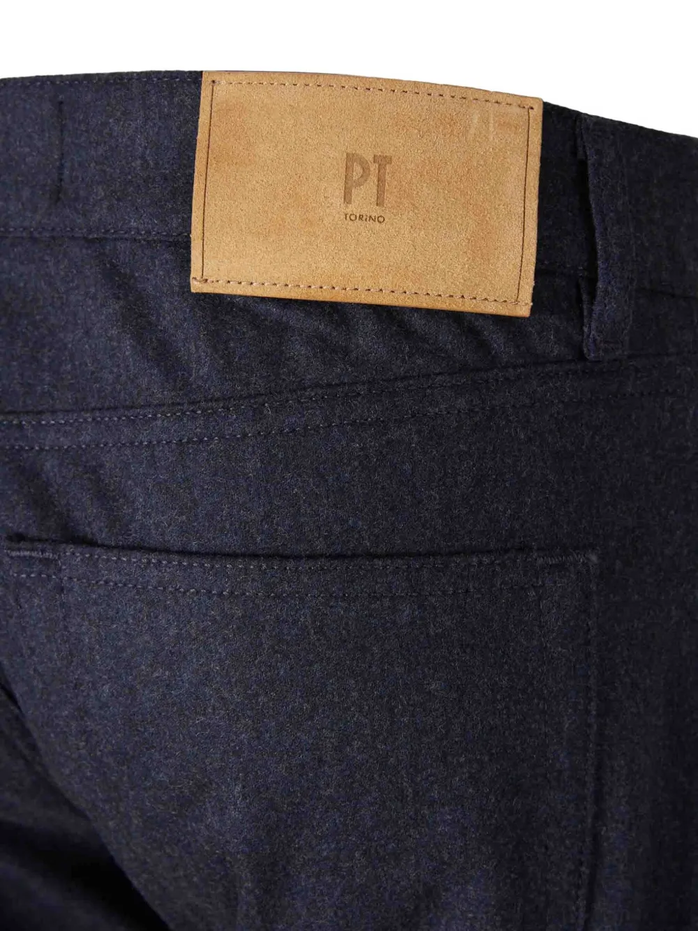 PT Torino Slim-fit jeans Blauw