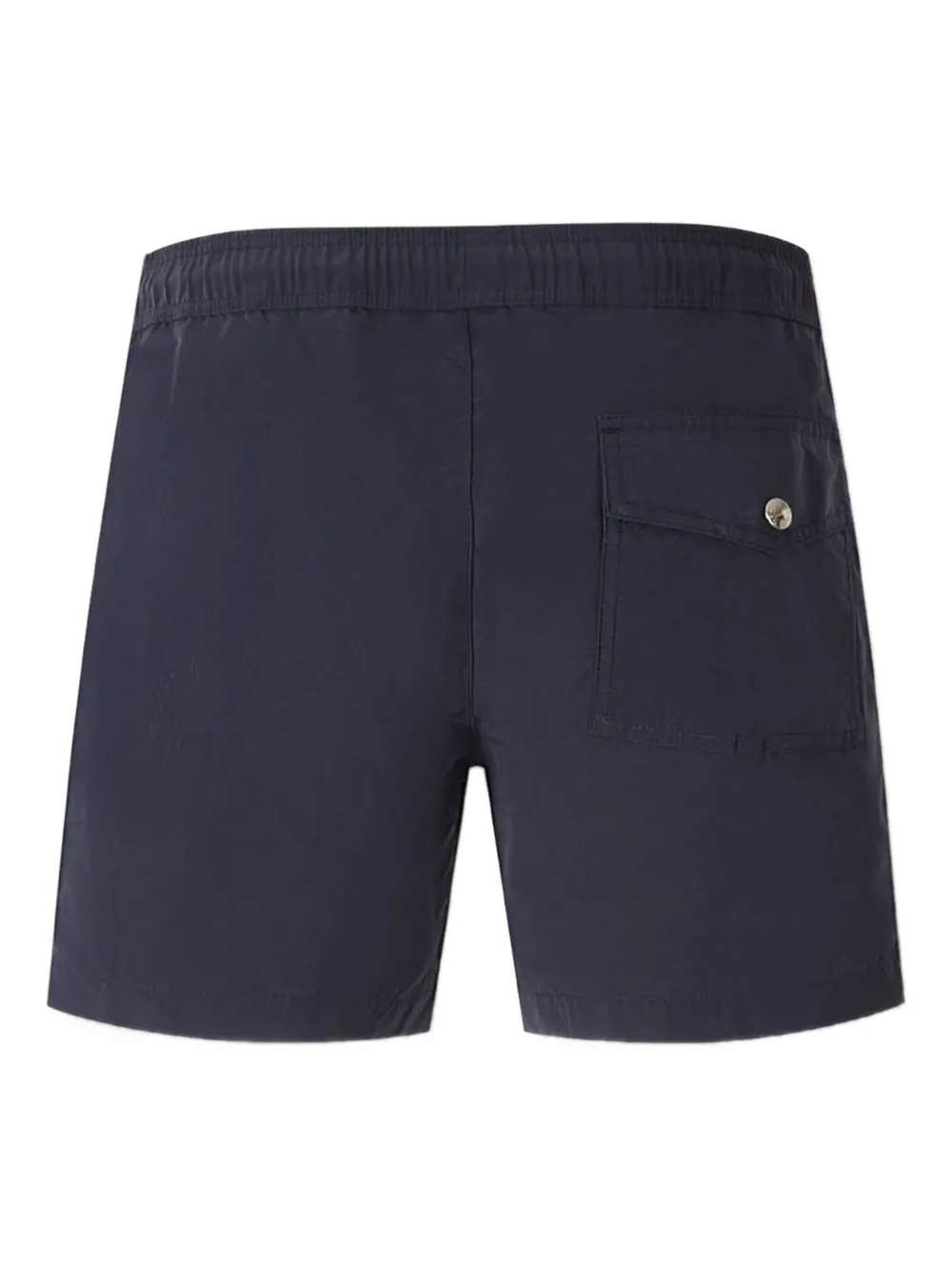 Moncler stripe-detail swim shorts | Swim & Board Shorts | Image 2