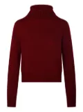 BeYou turtleneck sweater - Red
