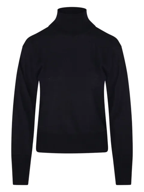Daniele Fiesoli turtleneck ribbed knit 