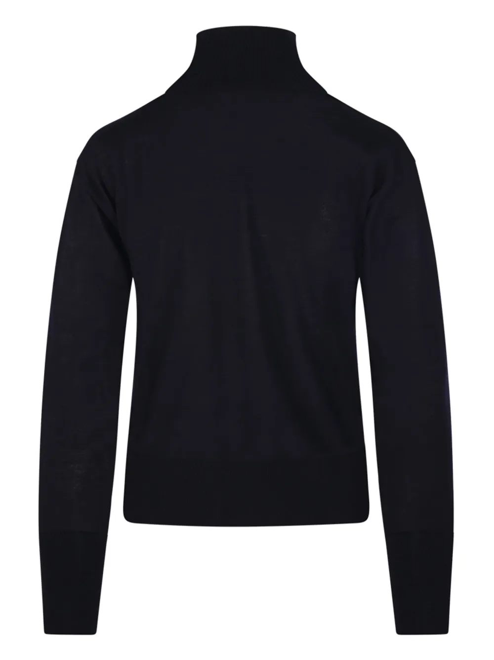 Daniele Fiesoli turtleneck ribbed knit | Knitted Sweaters | Image 2