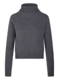 BeYou turtleneck sweater - Grey
