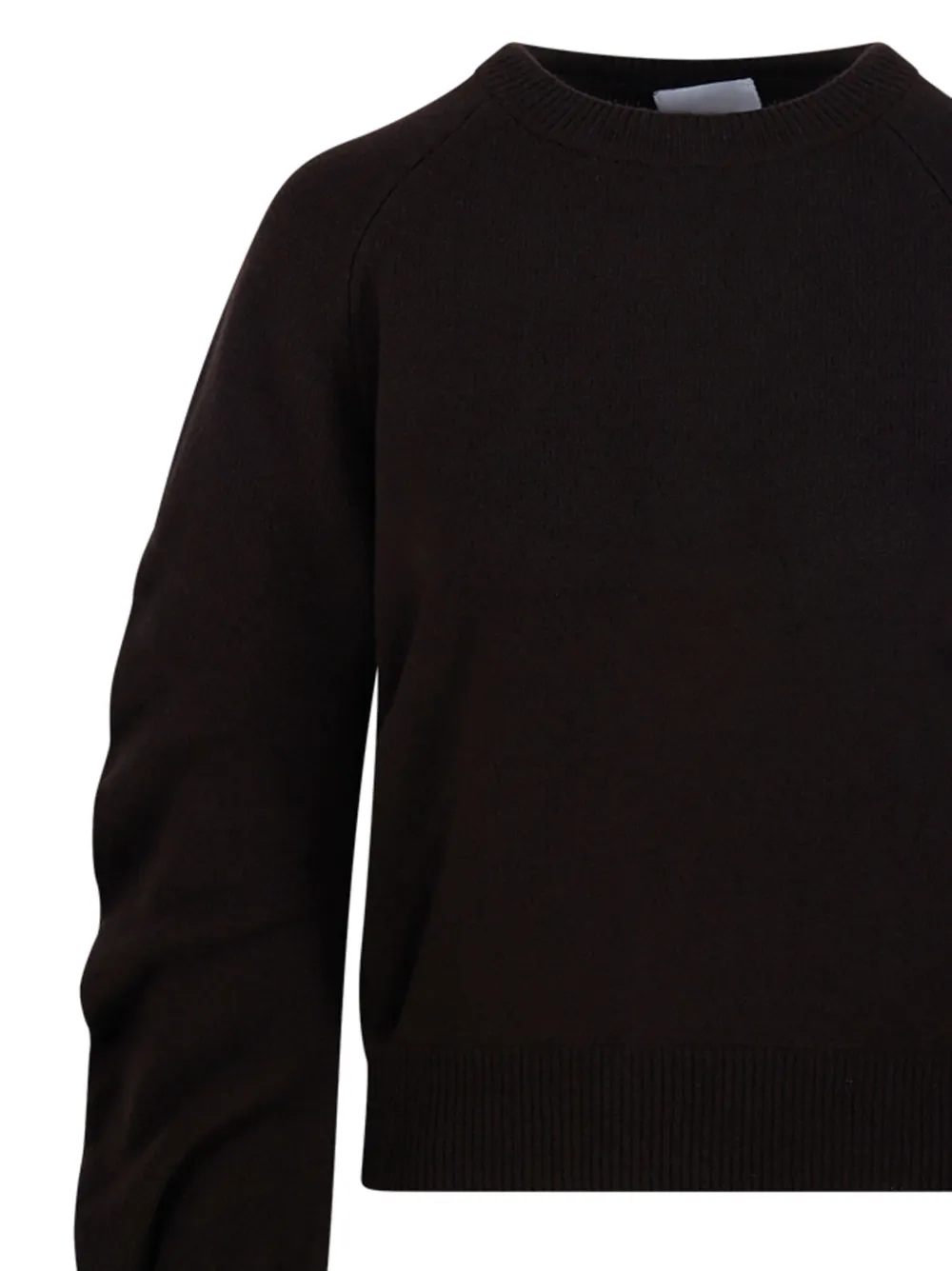 Nude Raglan-sleeve Sweater In Brown