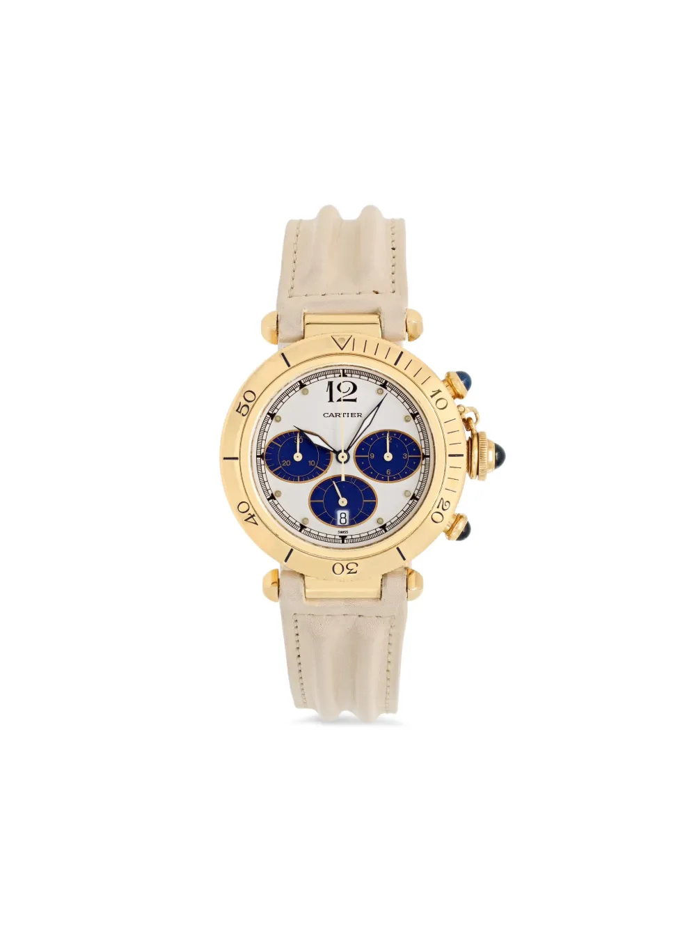 Cartier Pasha 38mm | Gold | Image 1