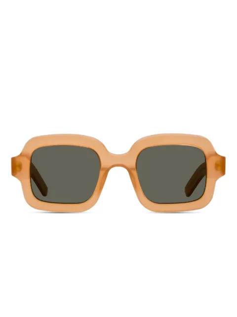 Retrosuperfuture Benz rounded-square sunglasses