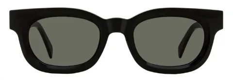 Retrosuperfuture Sempre sculptural oval-frame sunglasses