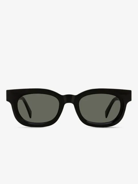 Retrosuperfuture Sempre sculptural oval-frame sunglasses