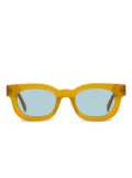 Retrosuperfuture Sempre square-frame sunglasses - Yellow