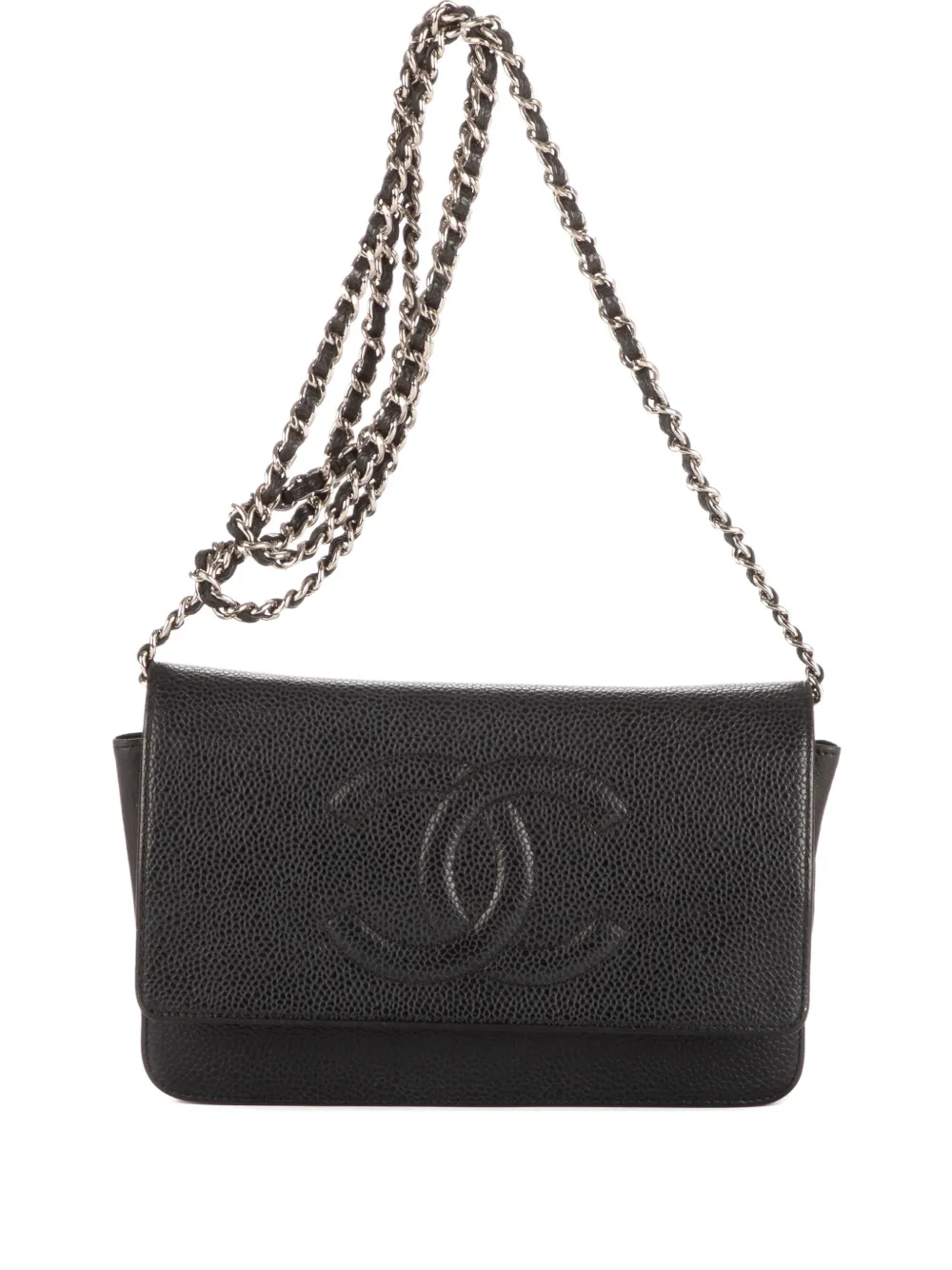 CHANEL Pre-Owned Borsa a spalla - Nero