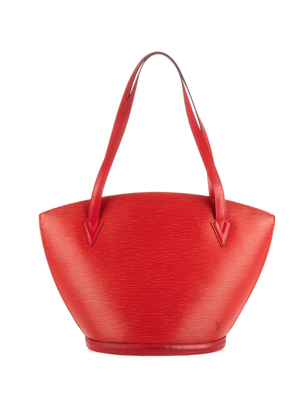 Louis Vuitton Pre-Owned Borsa tote St. Jacques - Rosso