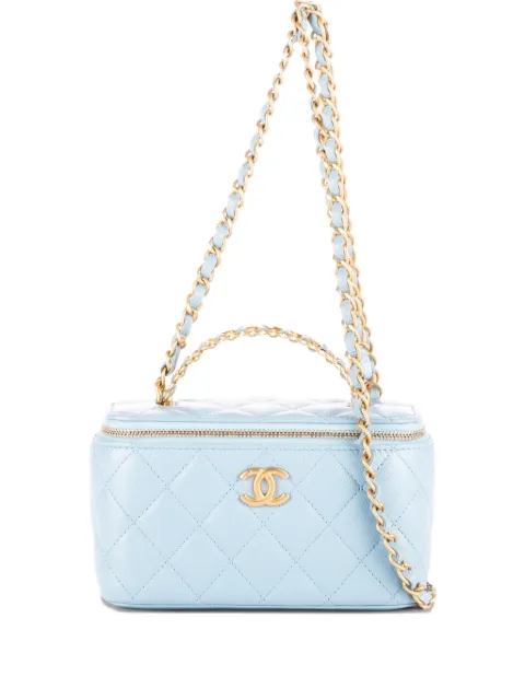 CHANEL Pre-Owned quilted chain bag