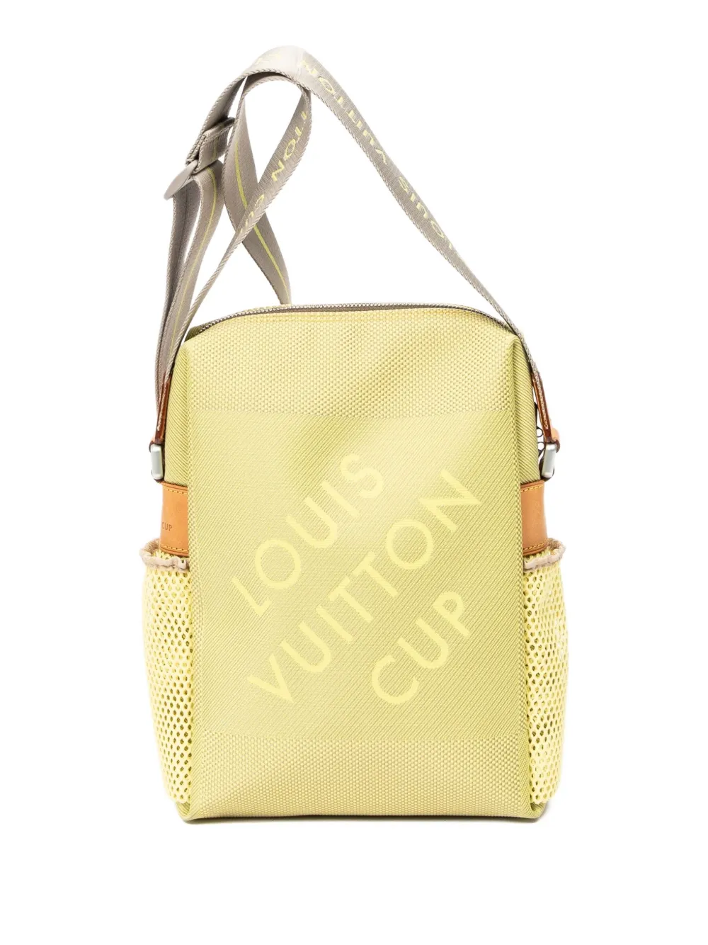 Louis Vuitton Pre-Owned LV Cup Weatherly crossbody bag - Green