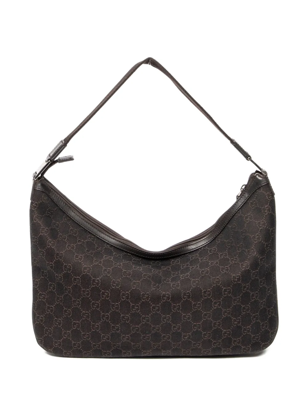 Gucci Pre-Owned 2000 GG canvas shoulder bag | Pre-Owned | Image 2