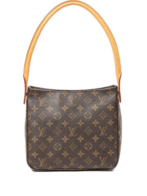 Louis Vuitton Pre-Owned monogram top-handle bag