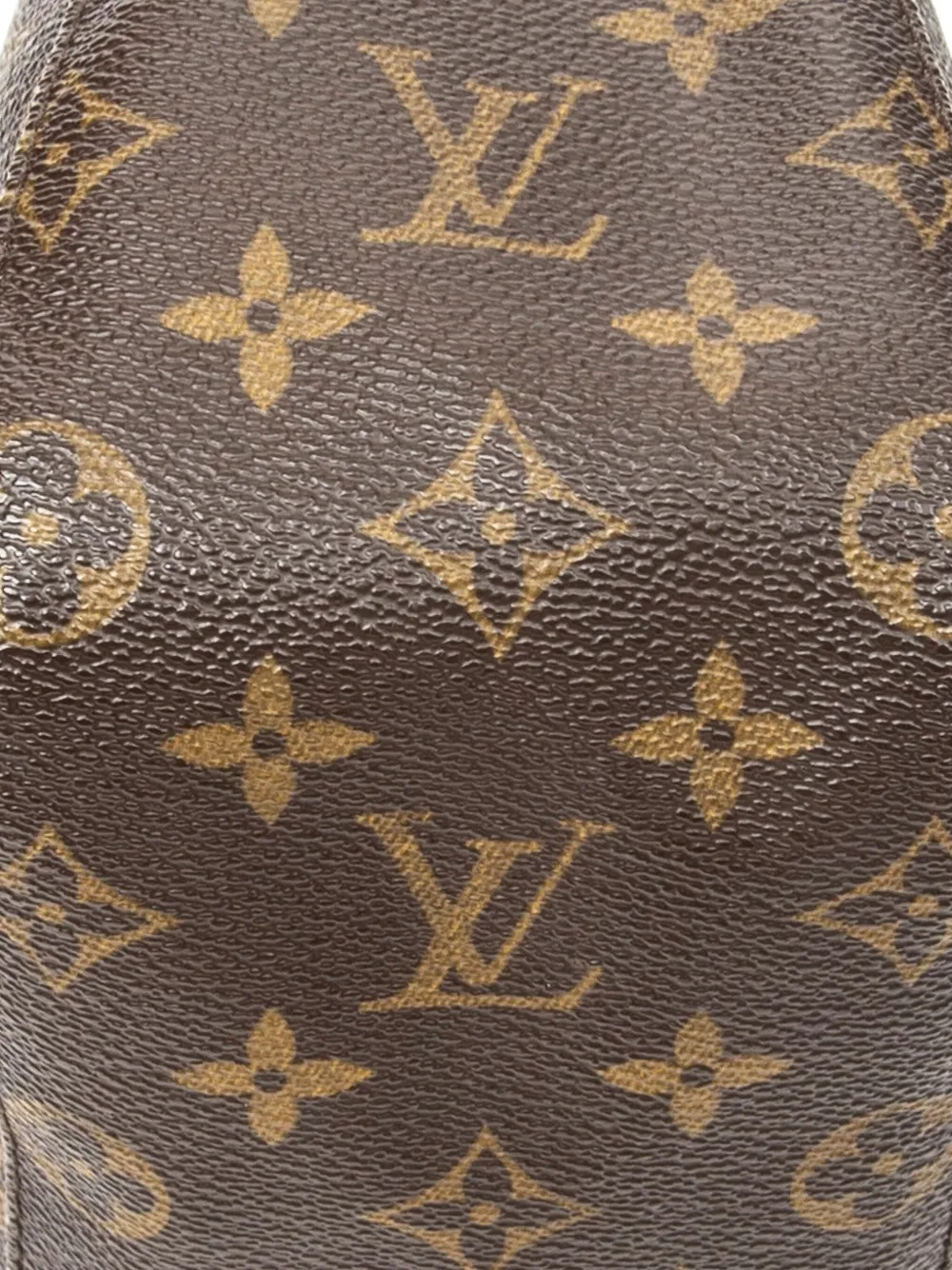 Monogram Top-Handle Bag